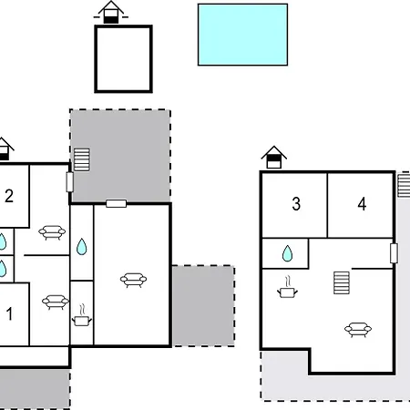 4 Bedroom Amazing In