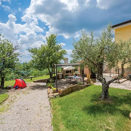 Holiday home 4 Bedroom Amazing In Groznjan